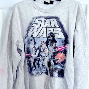 Star Wars Pullover
